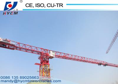 China Chinese QTZ250(PT7030) 16 ton Topless Tower Crane 70m Boom Length Construction Crane for sale