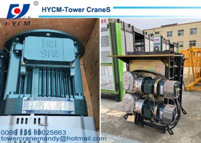 China Elevator Hoist Spare Parts 13kw Motor 50Hz Elevator Electrical Parts for Sale for sale