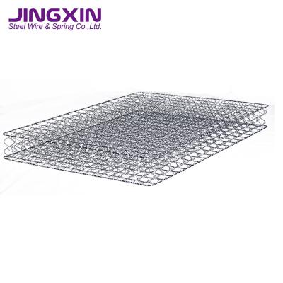 China Coil Compression Mattress Continuous Wire Spring For Furniture Mattress Sofa Pillow Spring Continuous Wire for sale