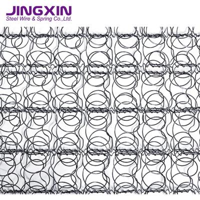 China Coil Small open bed coil springs comfortable sleeping continuous mattress spring for mattress for sale