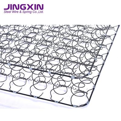 China Royal Bamboo Coil Pillow Top Mattress LFK Springs Carbon Steel Wire Coil Box Spring LFK Spring Steel Wire for sale