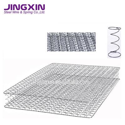 China Custom High Quality Customization Coil Springs Unit Customization Bonnell Pocket Spring Coil For Mattress for sale