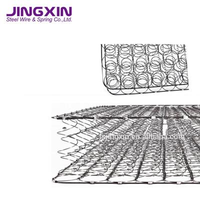 China Customized good brand steel flat spiral spring bonnell cheap springs bed mattress for sale