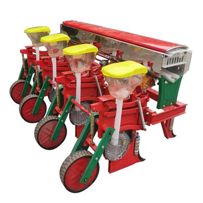 China Cultivate new planter 2020 corn precision seeding with fertilizing machine for sale seeder for sale