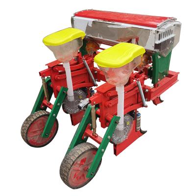 China Seeder machine direct sales corn seeder with fertilizer planter tractor seeder for corn for sale