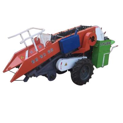 China Maize New Products Multifunction Small Corn Harvester With Peeling Function for sale