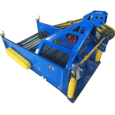 China Cassava Agricultural Harvester Garlic Chain Farm Machinery Sweet Potato Excavator for sale