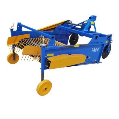 China Quality Potato Supper Farm Tractor Mounted Sweet Potato Harvester For Sale for sale