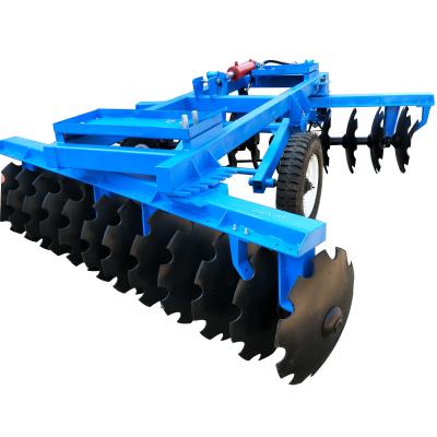 China Heavy Duty Farms Agricultural Machinery Offset Disc Harrow Tractor Hydraulic Lifting Machine For Sale Price for sale