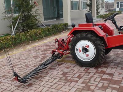 China Farms Agricultural Machinery Round Tube Lawn Mower Grass Trimmer Grass Cutting Machine for sale