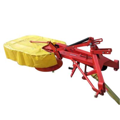 China Farms Agricultural Machinery Rotary Blade Drum Lawn Mower PTO Driven Grass Trimmer Grass Cutting Machine for sale