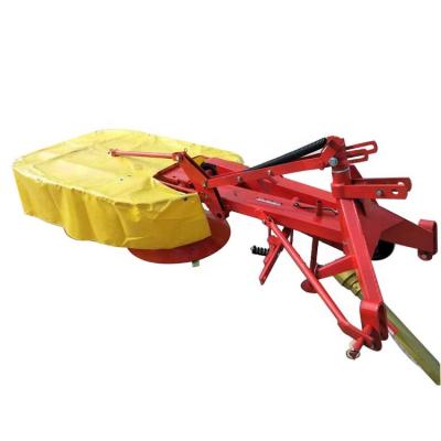 China Grass Pasture Use Tractor Mounted Field Lawn Mower Cutter Forage Grass Harvester for sale