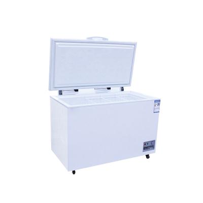 China High Quality Single-temperature Factory Price Refrigerator Equipment Chest Freezer Deep Freezer for sale