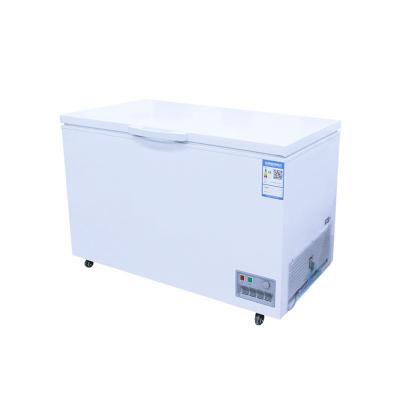 China Selling Single-temperature Like Hot Cakes Cheap Chest Freezer -25 Centigrade Chest Refrigerator for sale