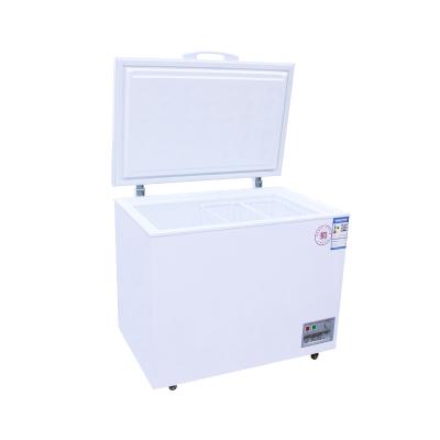 China Single-temperature Factory Production Mini Freezer Refrigerators Freezer Refrigerators and Freezers Refrigerator for sale