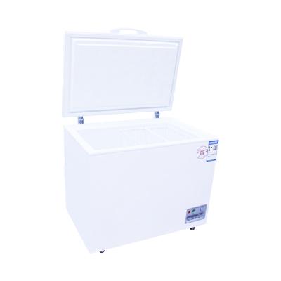 China Single-temperature Freezer Restaurant Refrigerator Freezer Commercial Refrigerators Freezers for sale