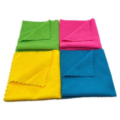 China Cymru Domestos Super Durable Cleaning Products Microfiber Cloth Remover Microfiber Cleaning Cloth for sale