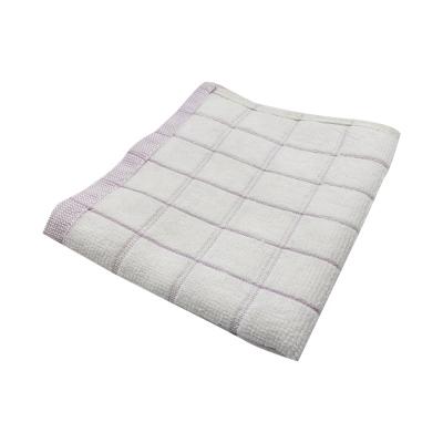 China Wholesale Durable Microfiber Sustainable Towel Microfiber Cleaning Cloth Dish Cloth Kitchen Towel for sale