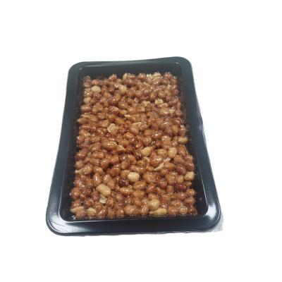 China Disposable Body Chocolate PP Couch Storage Plastic Rolling Tray for sale