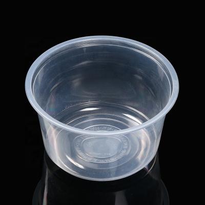 China Transparent reused materials around plastic clear plastic cake storage box, plastic box packaging for sale