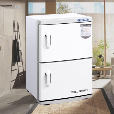 China KT-RTD-46A Other Hot Towel Sterilizer Disinfection Cabinet Salon Sterilizer Box 46L Towel Warmer for sale