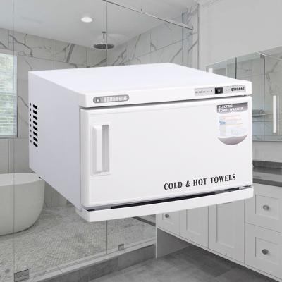 China KT-HC-16C Commercial Home Hotel Hot And Cold Towel Disinfection Warmer Cabinet for sale