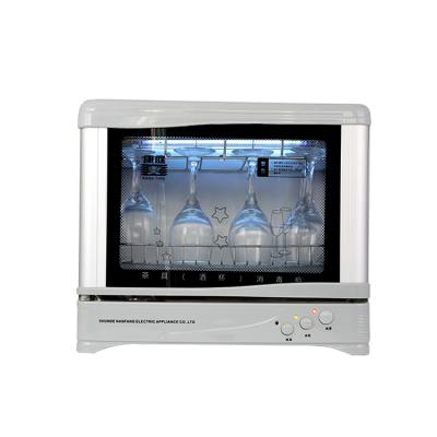 China Commercial High Temperature Household Cup Cabinet Sterilizers Electric Tableware Sterilizer for sale