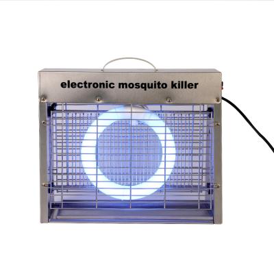 China Sustainable Use OEM Mosquito Killer Control Lamp Rechargeable Indoor Lamp for sale