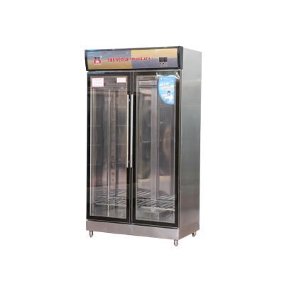 China Large Capacity Commercial Disinfection Cabinet Kitchen Sterilization Equipment For Disinfecting Clothes for sale