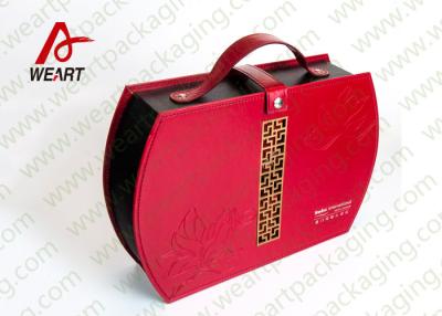 Cina Scatole d'imballaggio bollate del prodotto su ordinazione per la dimensione 15x5x21cm del regalo in vendita