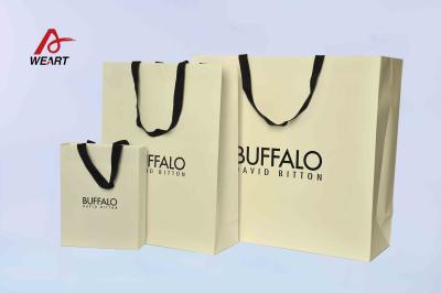 China Bolsos de compras reutilizables impresos cierre inferior con la impresión modificada para requisitos particulares del logotipo en venta