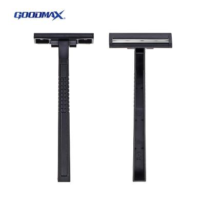 China Stainless Steel Cheap Single Blade Manufacturer Disposable Single Blade Safety Shaving Razor for sale