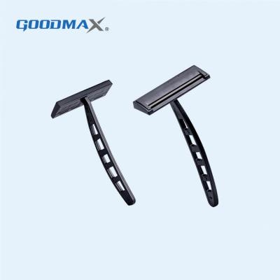 China Single Blade China Single Maquinilla De Afeitar De Mujer Packaging Stainless Steel Blade Disposable Shaving Razor For Women for sale