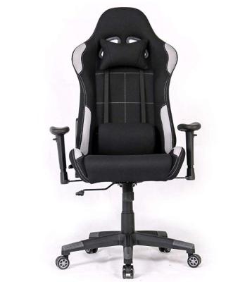 China (Size) High-Back Adjustable E-sports Chair Adjustable Chair Team Racing Big Size Gaming Office Chairs for sale