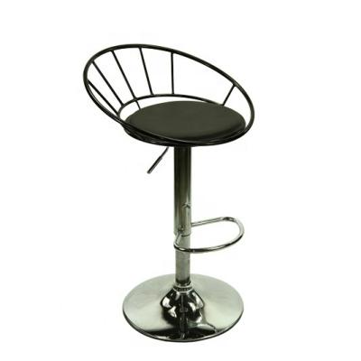 China Modern Hot SaleAll Patent Metal Tub Steel Frame Nest Chair Exclusive Metal Bar Stools Chairs for sale