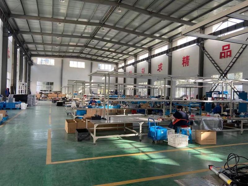 Verified China supplier - Shanghai Trion Industrial Co., Ltd.