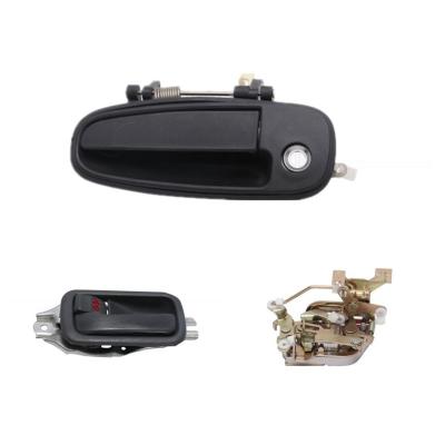 China Automatic Bus Door Driver Door Bus Side Door Lock For Medium Bus for sale