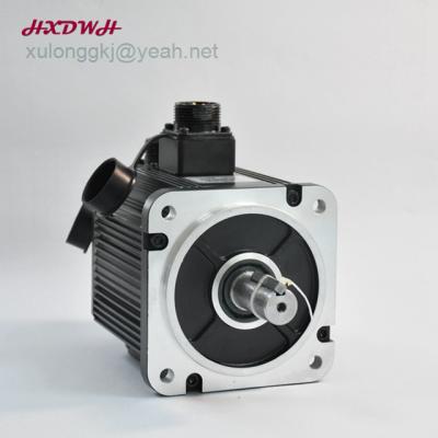 China The King totally enclosed Servo Motor 110Flange 1.2Kw 4.0Nm 3000rpm 200-220V factory direct sale for sale