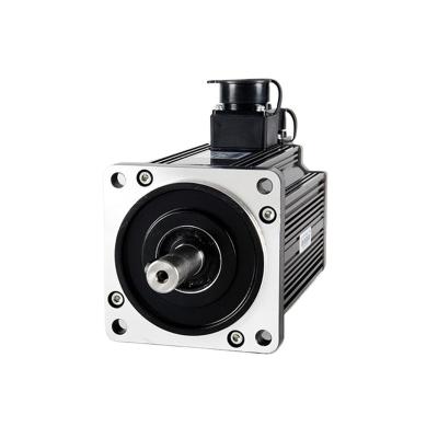 China Totally enclosed factory directly power new product durable ac servo kit precios servo motor 220v for sale