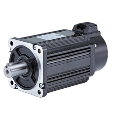 China Factory totally enclosed directly supply our own manufacturer new product ac machine servo motor q spindle for sale