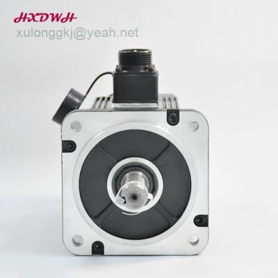 China Totally Enclosed New High Life Servo Motor 130Flange 1.0Kw 4.0Nm 2500rpm 380-400V For Auto Equipment for sale