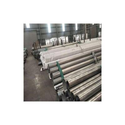 China Wholesale Manufacturer ASTM201 304 Steel Pipe Precision Round Stainless Steel Pipe Petroleum Chemical Industry Mechanical Equipment for sale