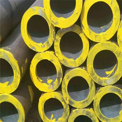 China Liquid seamless steel pipe ASTM A53 Gr.B A106B A106C A333Gr.6 A335-P11A369-FP12 A335P92 A335-P12 pipe factory direct sales for sale