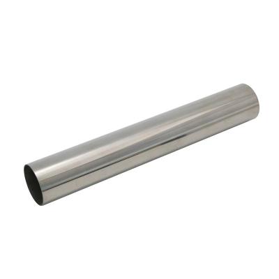 China 304 316l 316 2205 2507 Stainless Steel Tube Chemical Construction Mirror Polished Stainless Steel Seamless Tube for sale