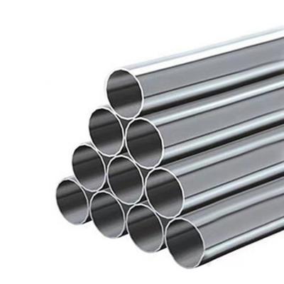 China Factory 316l mirror chemical construction 304 seamless pipe 316 201 202 430 410 stainless steel pipe for sale