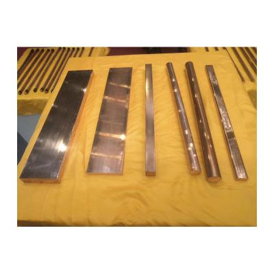 China High Quality Construction Engineering T2 6000*1500/1000*2000 Copper Plate Box Cutting 0.2-120mm Thick Punch Copper Plate for sale