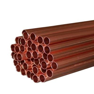 China Power equipment unit capillary tubes core tube H59 H62 thin-walled copper brass thick-walled copper tube for sale