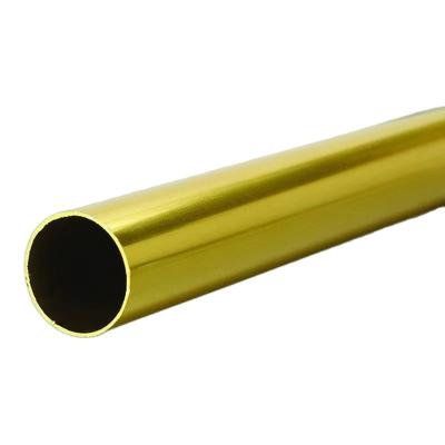 China Power equipment unit aluminum tube 1050 tube 1060 2014 2017 5052 5083 6061 6063 7075 aluminum round for sale