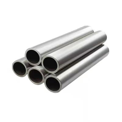 China Power equipment unit alloy aluminum pipe 2024 color 3003 5052 5083 6061 6063 6082 7075 T6 aluminum tube for sale