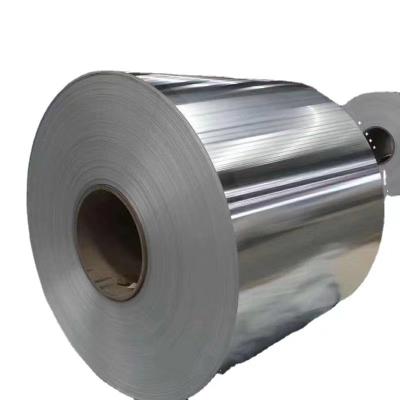 China Construction 0.2mm Alloy Coil AL5052 H32 Coil 5056O State Aluminum Foil Rolls for sale